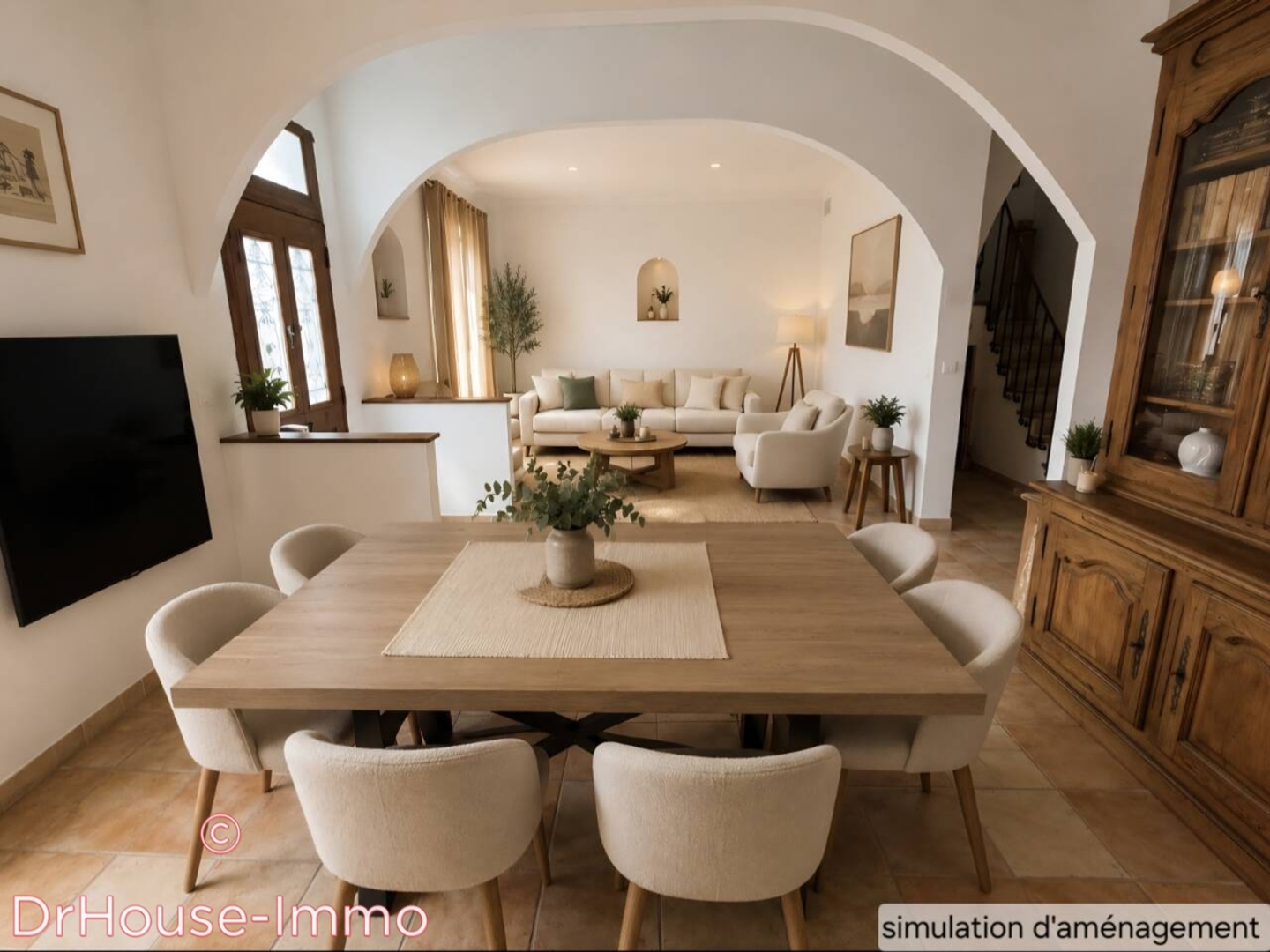 Maison 5 pièces 227 m²