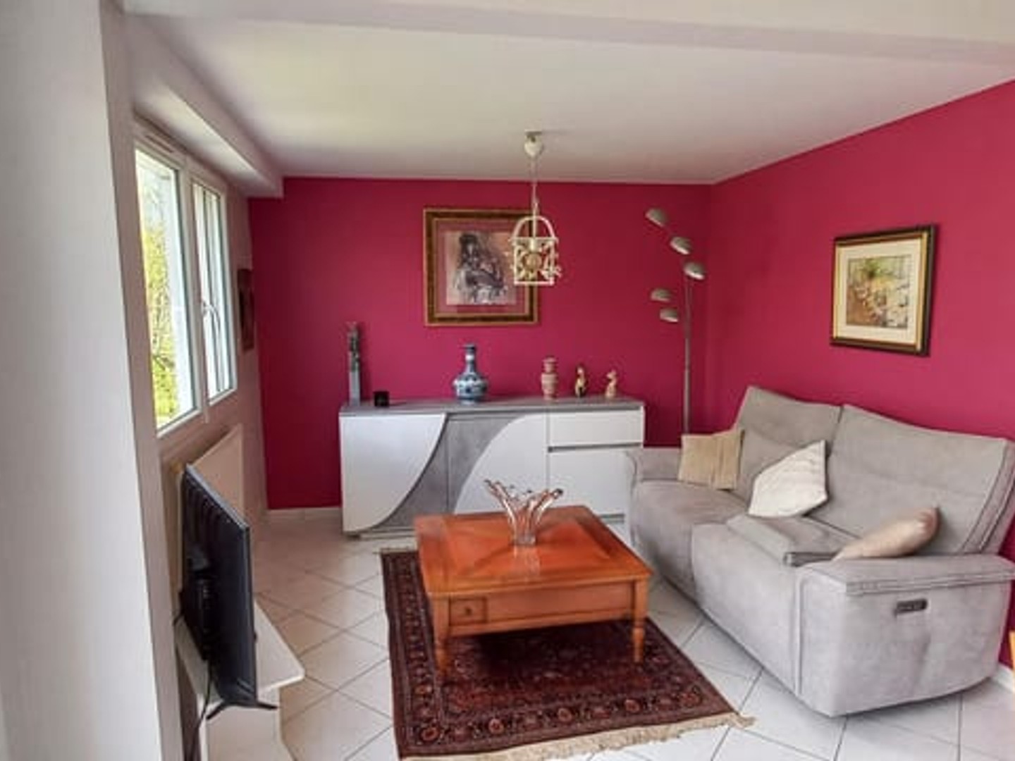 Appartement à vendre - 5 pièces - 80m2 - Lorient (56100)