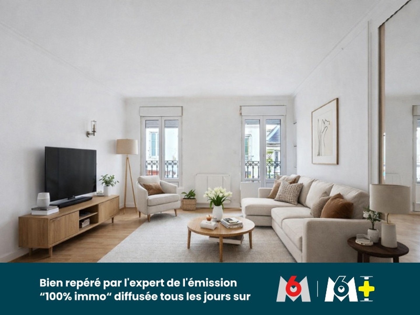 Maison 2 chambres- jardin- double garage + un T2 loué en RDC : un achat malin en plein centre de CHÂTEAU-RENAULT