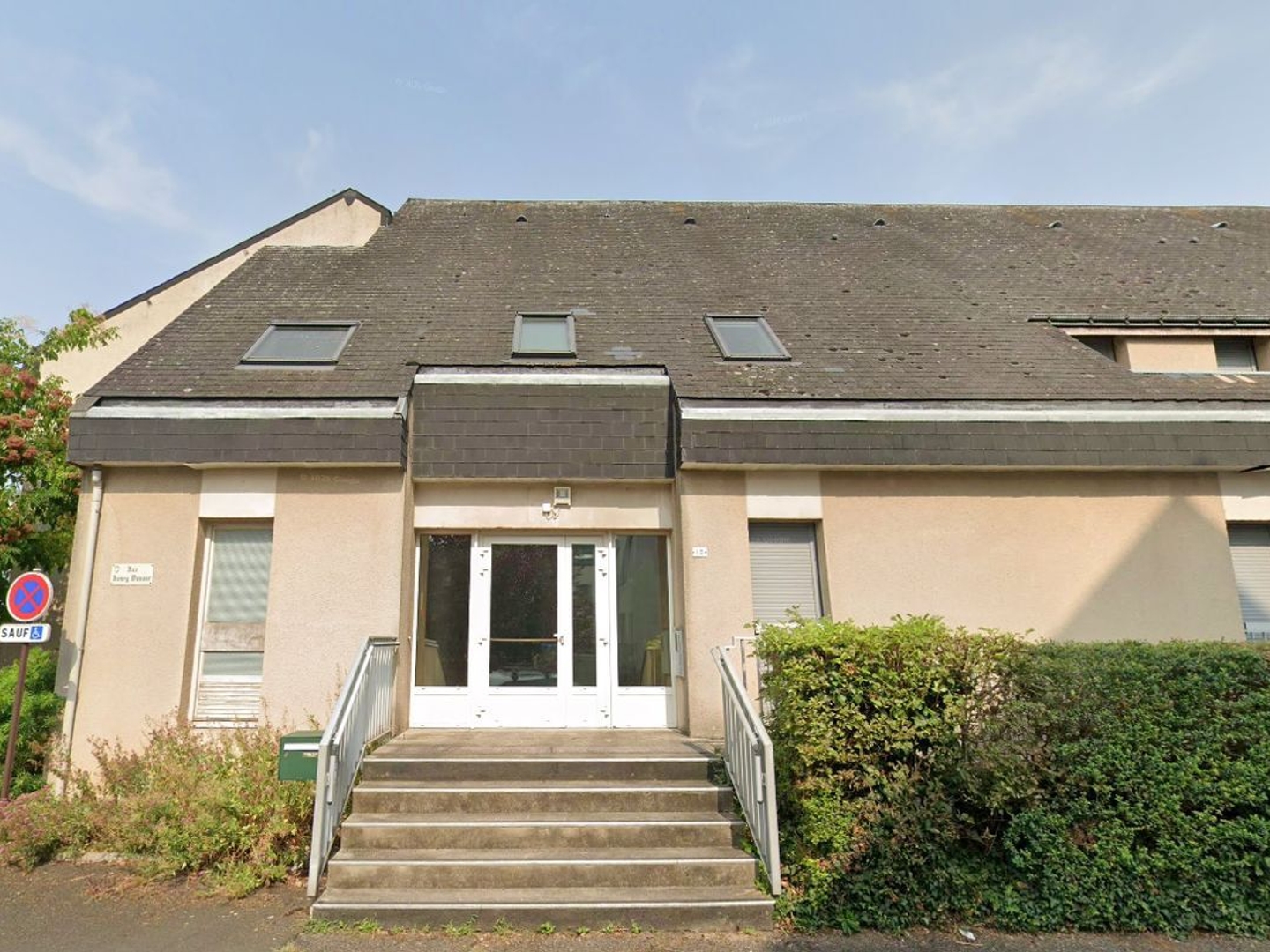 À vendre immeuble de 760 m2 à Loches, quartier des Bas Clos