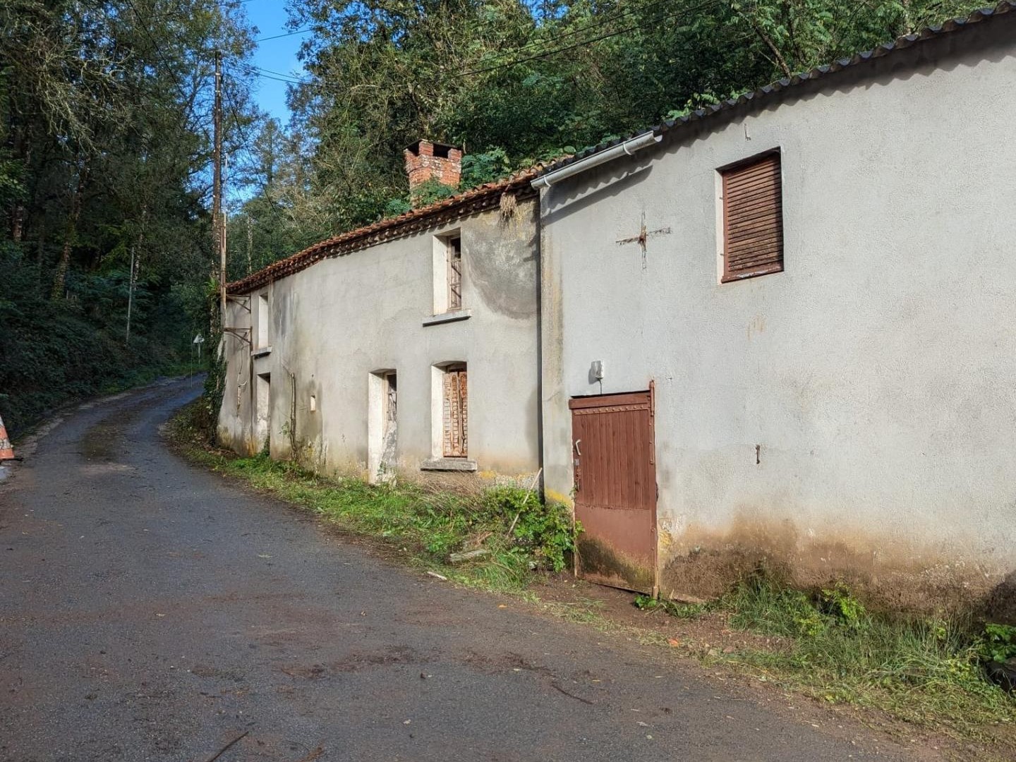 Immeuble à vendre - 5 pièces - 66m2 - Saint-Hilaire-Le-... (85480)