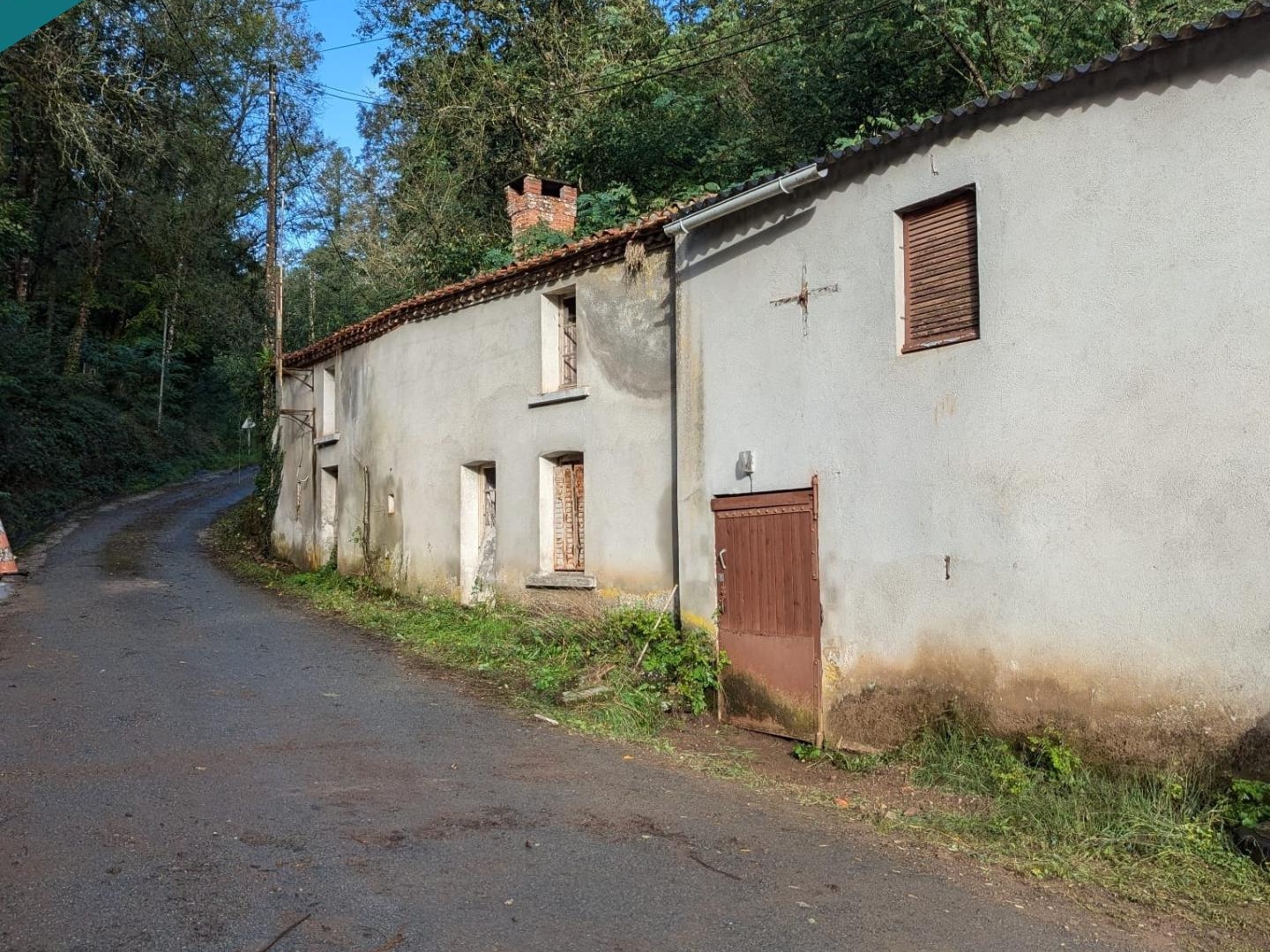 Immeuble à vendre - 5 pièces - 66m2 - Saint-Hilaire-Le-... (85480)
