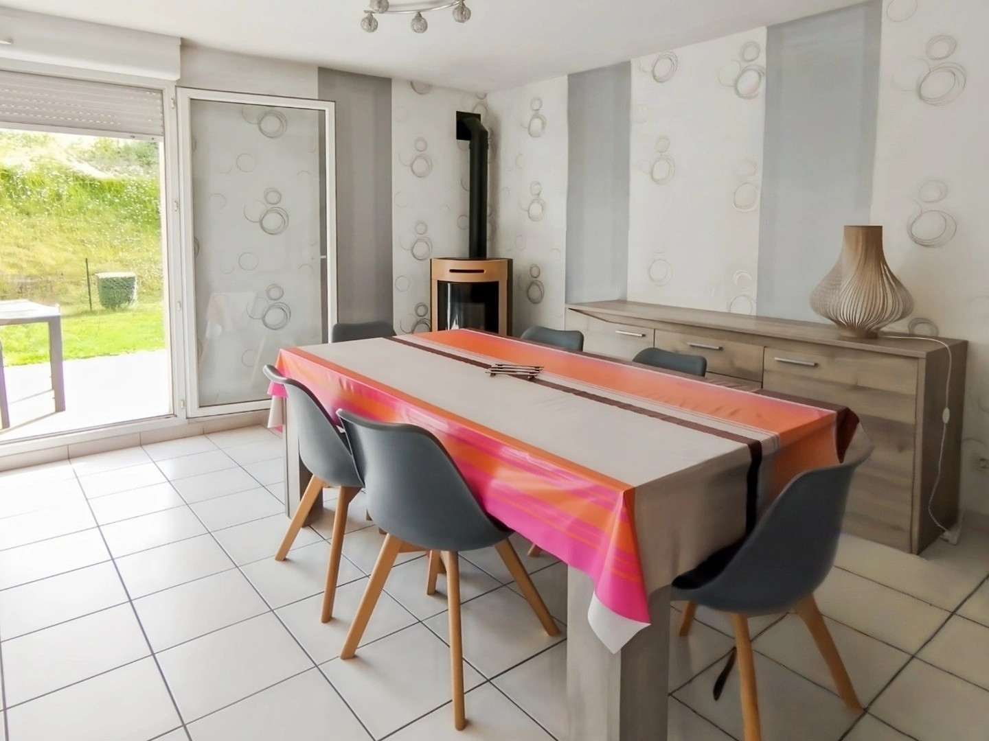 Maison à vendre - 5 pièces - 83m2 - Gricourt (02100)