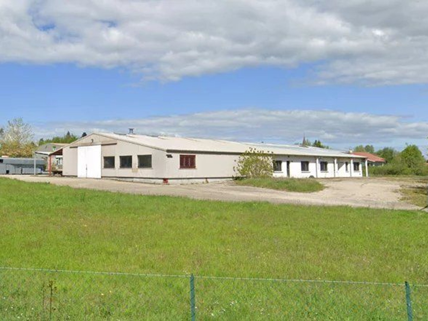 Bureaux 1500 m²