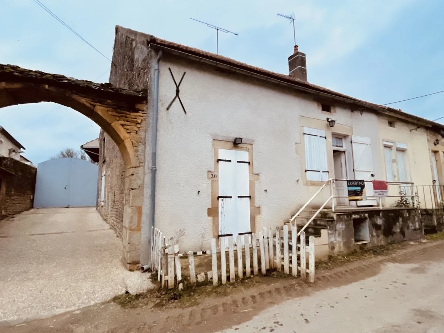 Maison 4 pièces 70 m²