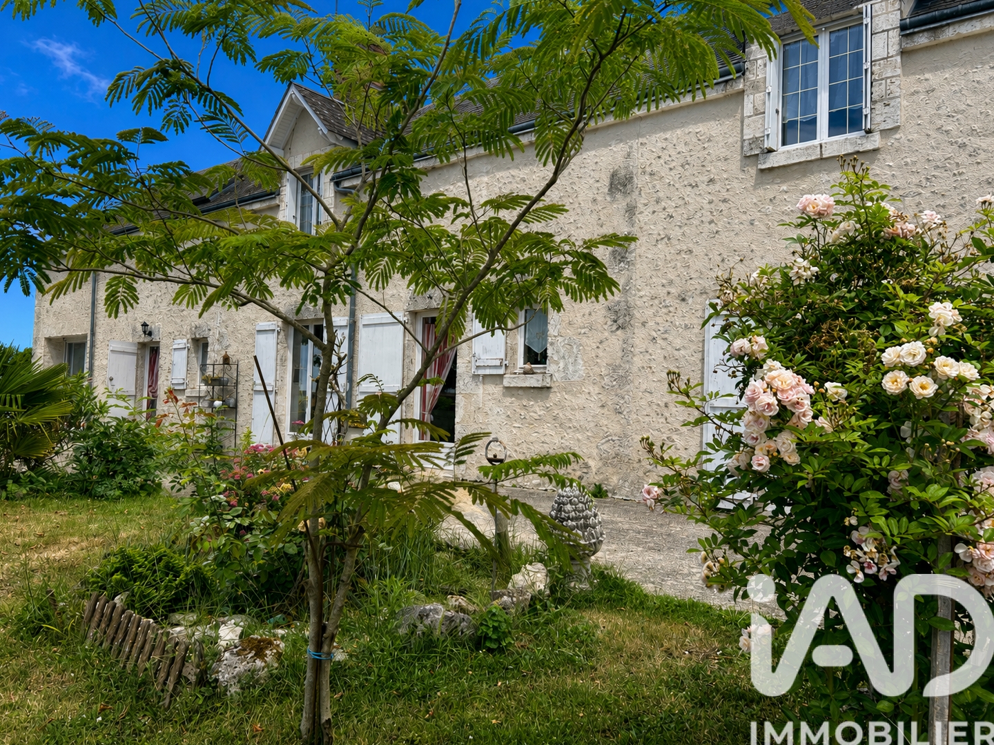 Maison 5 pièces 214 m²