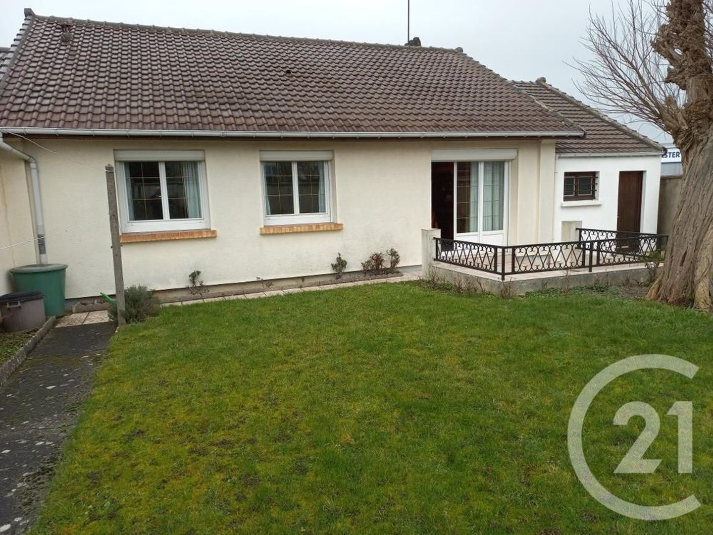 Maison 4 pièces 172 m²