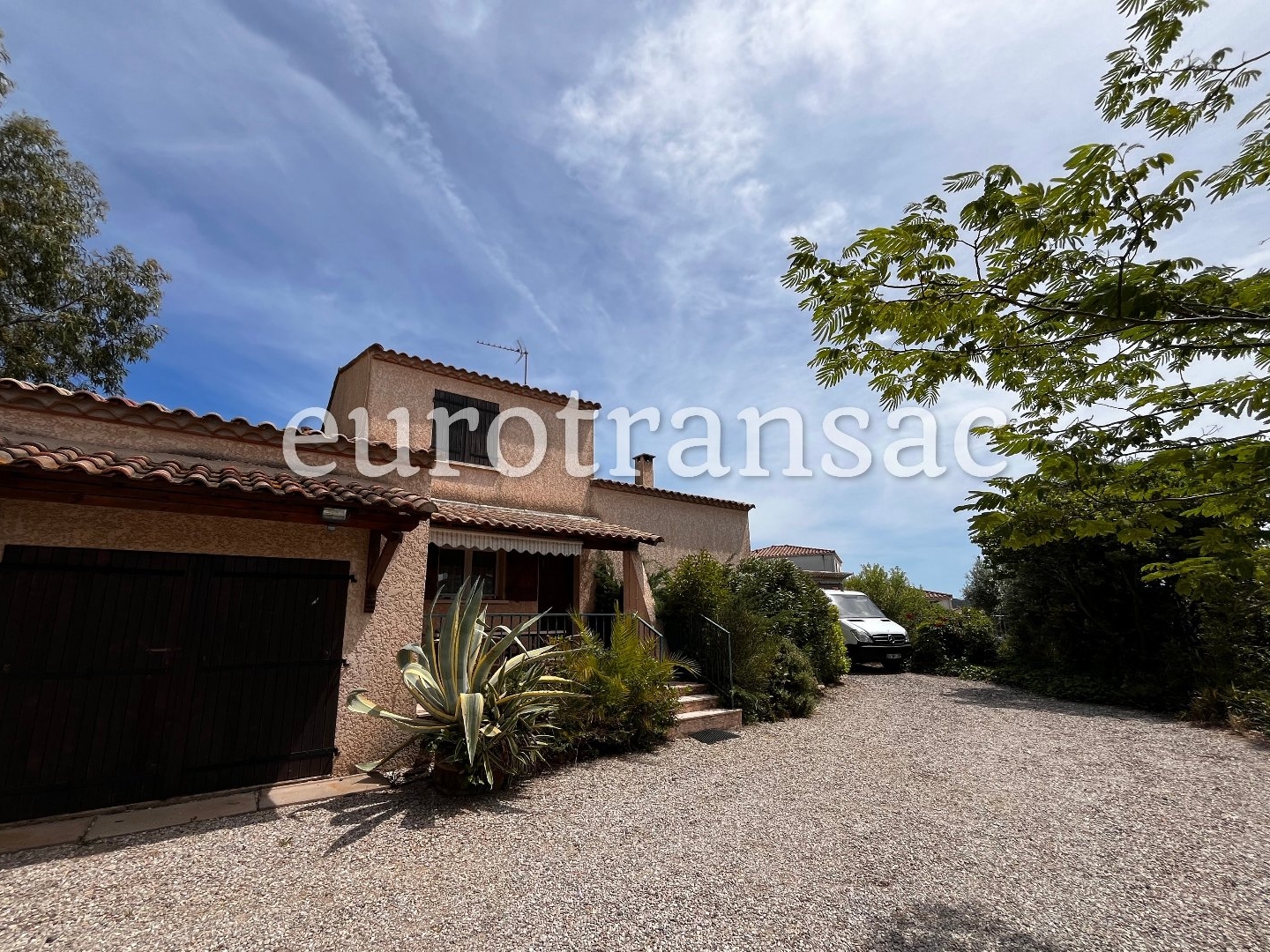 Maison à vendre - 4 pièces - 116m2 - Saint-Pargoire (34230)