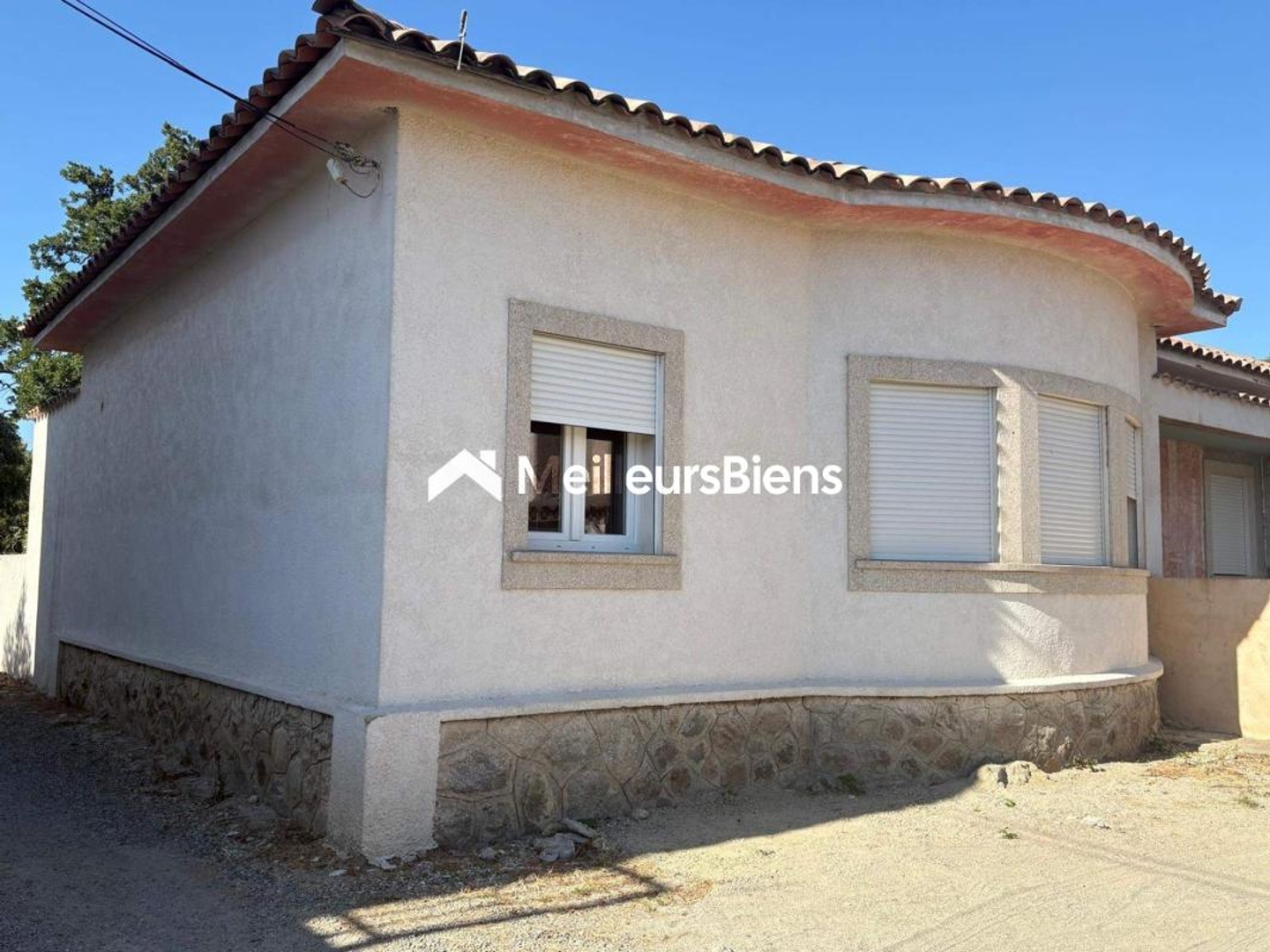 Maison à vendre - 6 pièces - 163m2 - Prunelli-Di-Fiumorbo (20243)