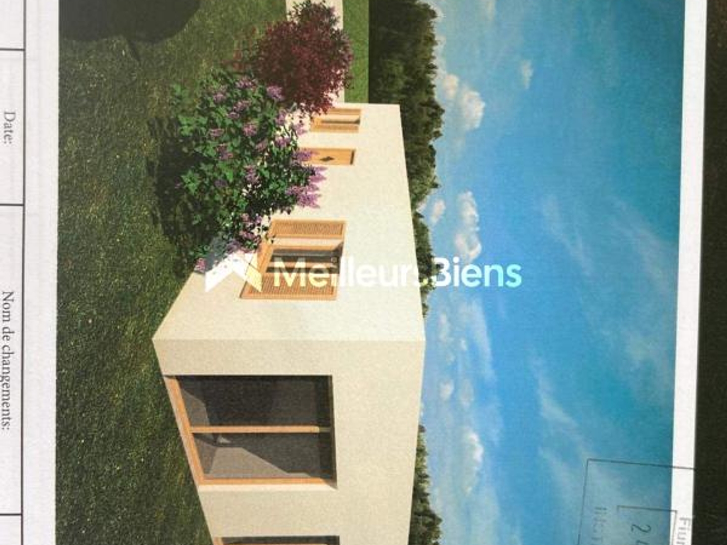 Maison à vendre - 6 pièces - 163m2 - Prunelli-Di-Fiumorbo (20243)