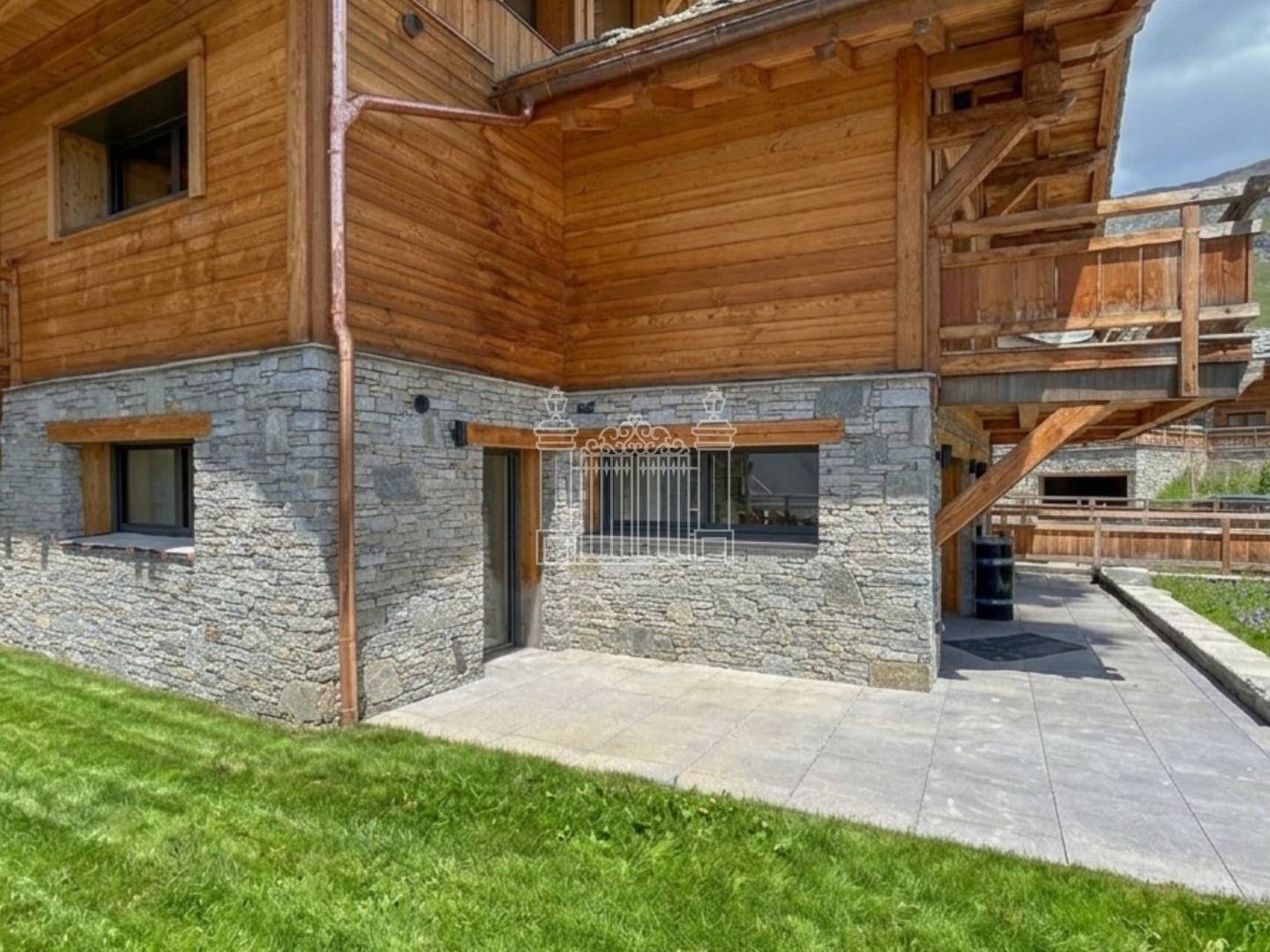 ALPE D'HUEZ - APPARTEMENT D'EXCEPTION