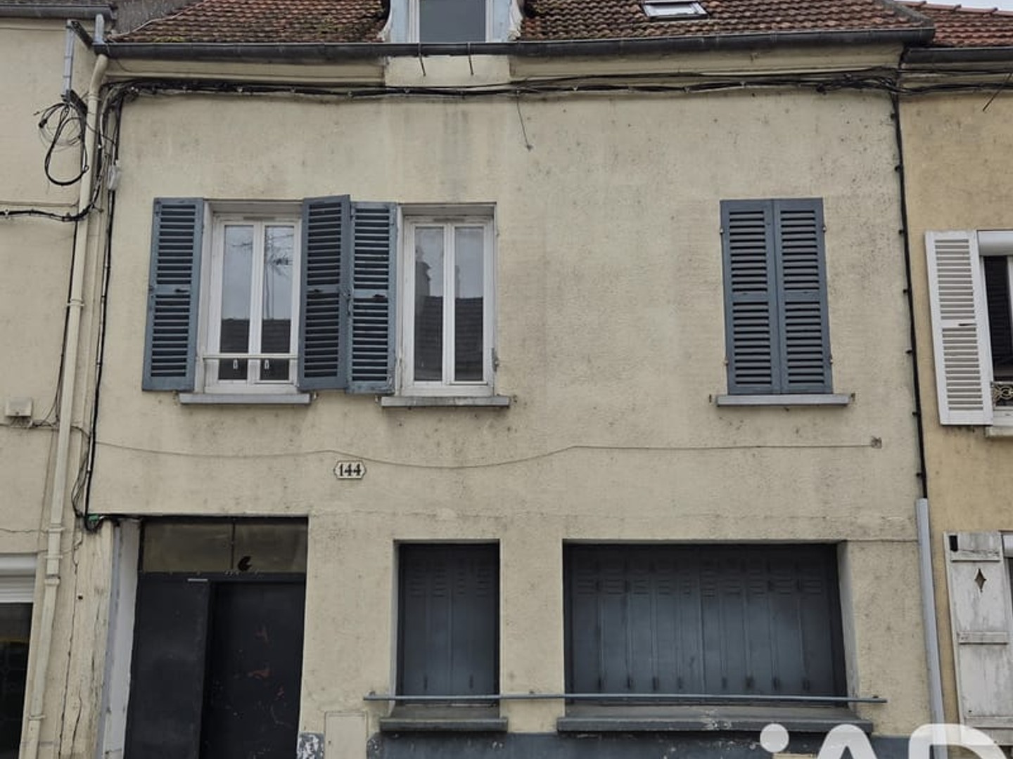Maison avec appartements 2 pièces 90 m²