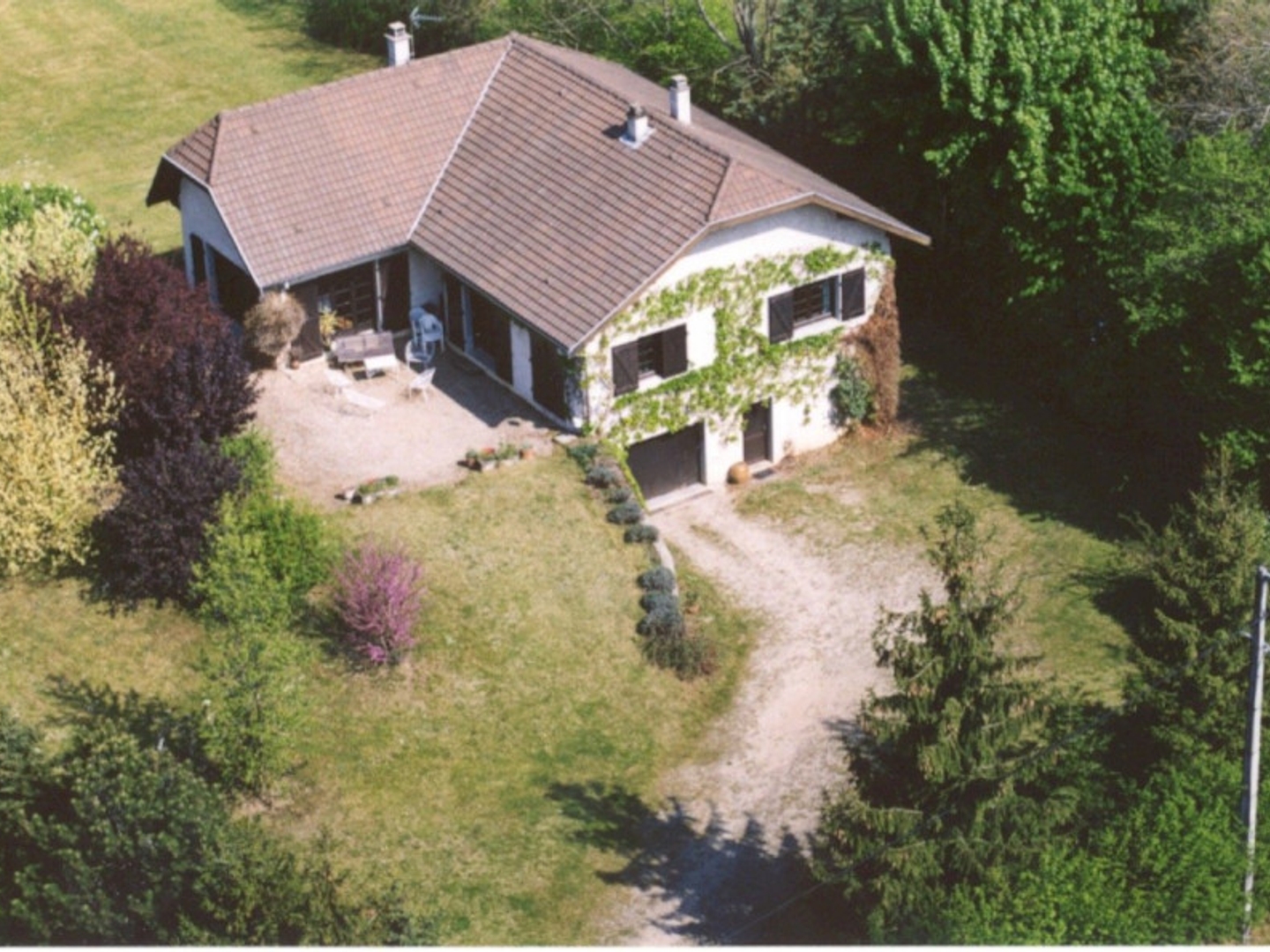 Maison individuelle 4 pièces 119 m²