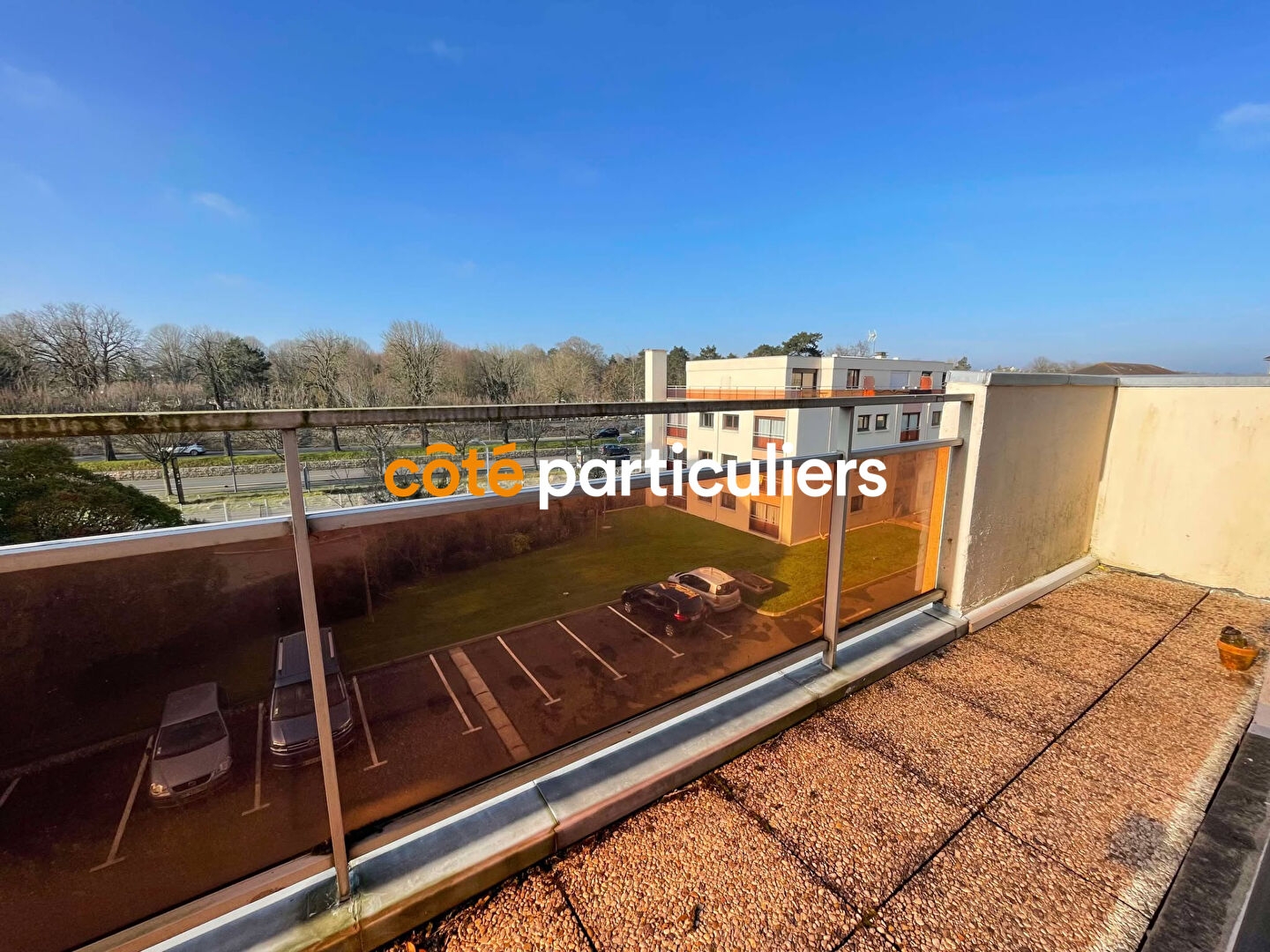 Studio libre CAEN - 20m²