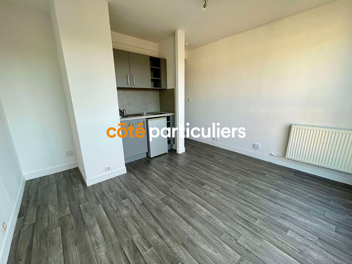 Appartement à vendre - 1 pièce - 21m2 - Caen (14000)