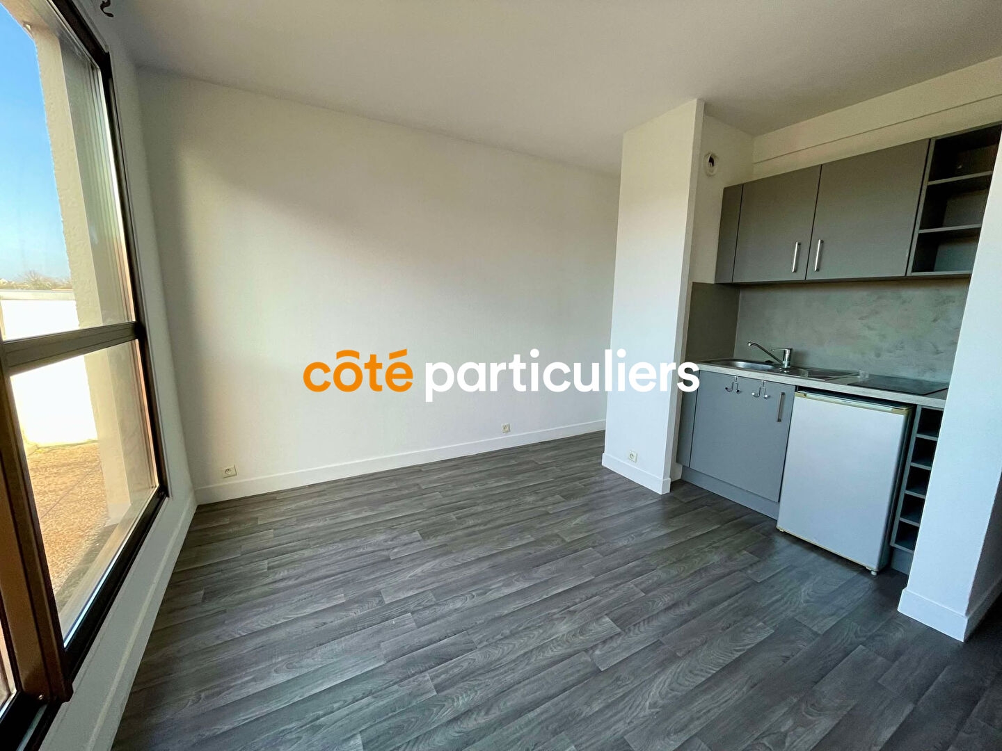 Appartement à vendre - 1 pièce - 21m2 - Caen (14000)