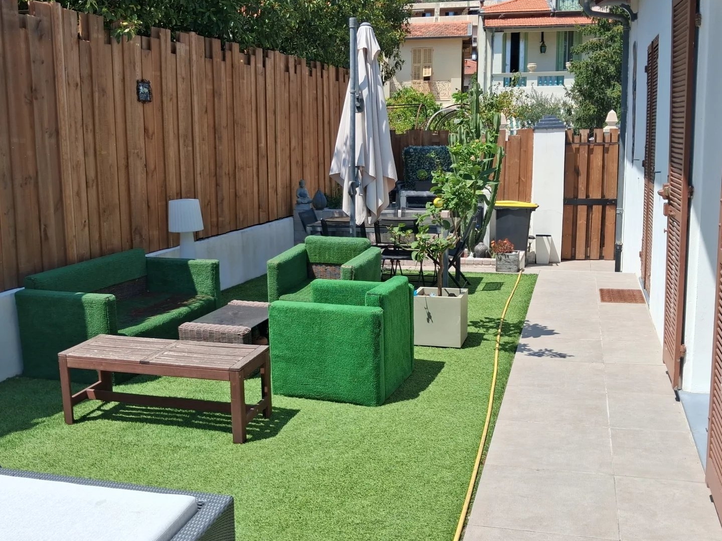Maison à vendre - 2 pièces - 52m2 - Nice (06100)