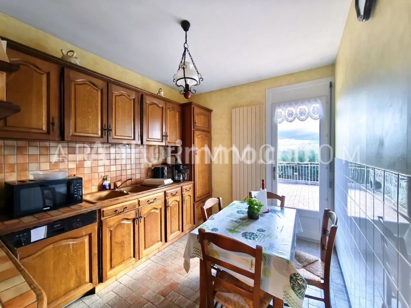 Maison à vendre - 4 pièces - 92m2 - Saint-Cyr (07430)