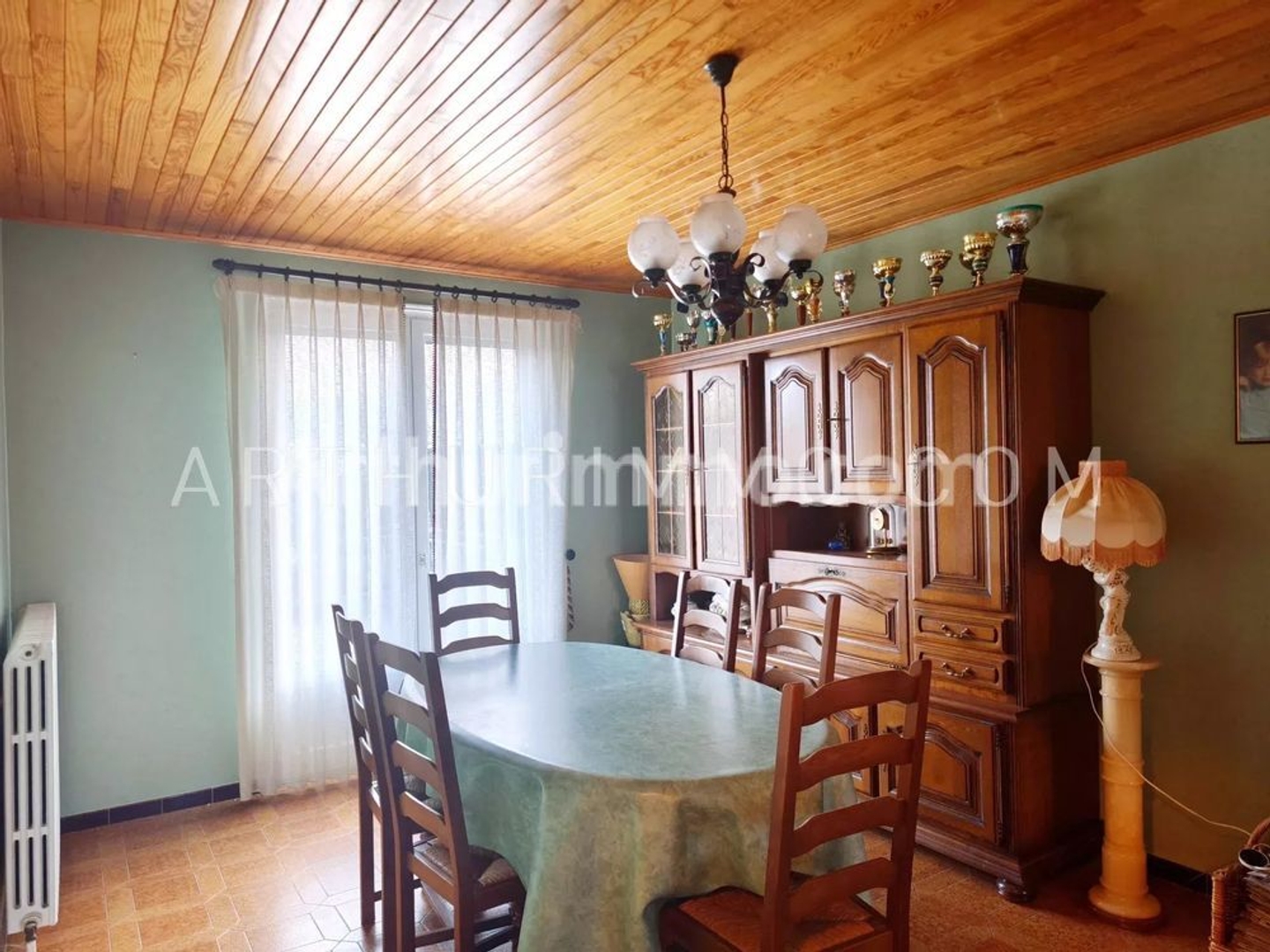 Maison à vendre - 4 pièces - 92m2 - Saint-Cyr (07430)
