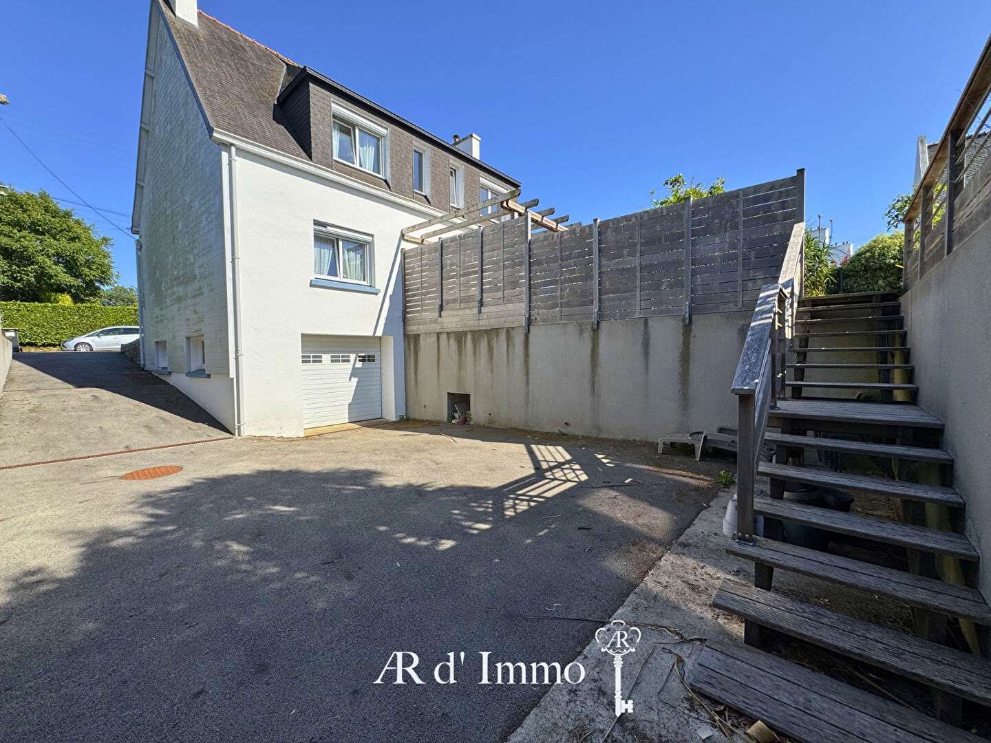 Maison à vendre - 6 pièces - 143m2 - Concarneau (29900)
