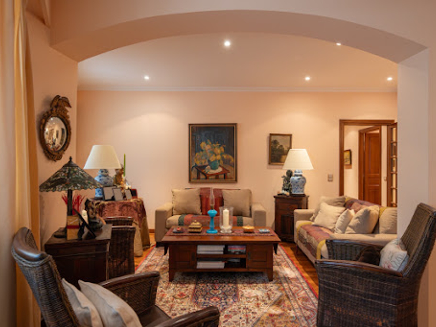 Appartement 4 pièces 184 m²