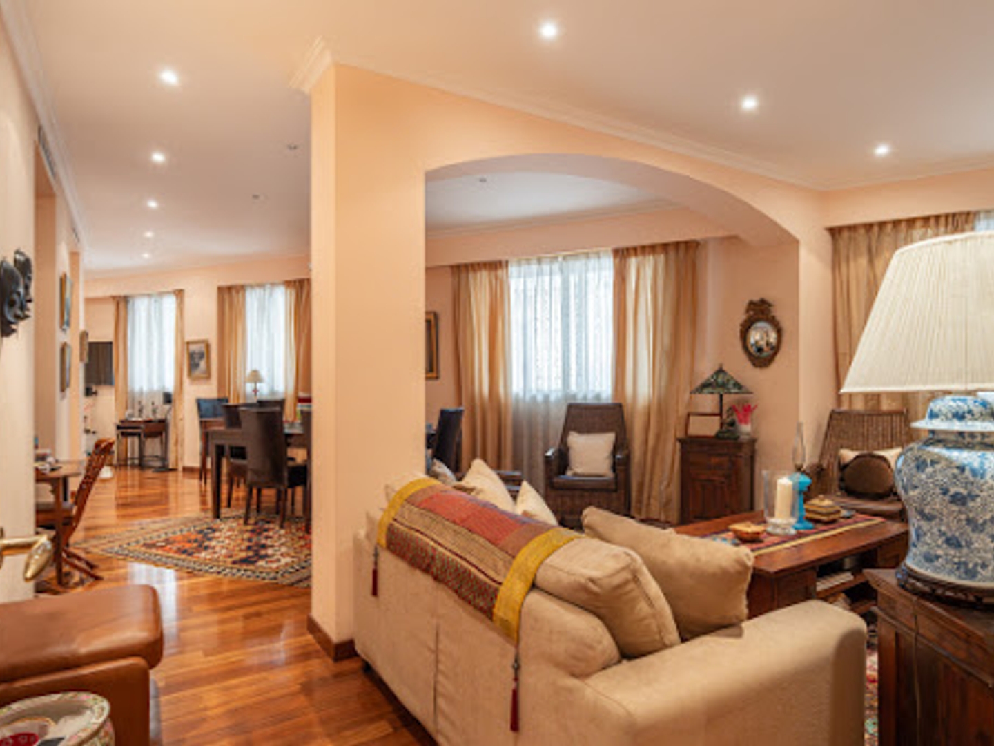 Appartement à vendre - 4 pièces - 184m2 - Monaco (98000)