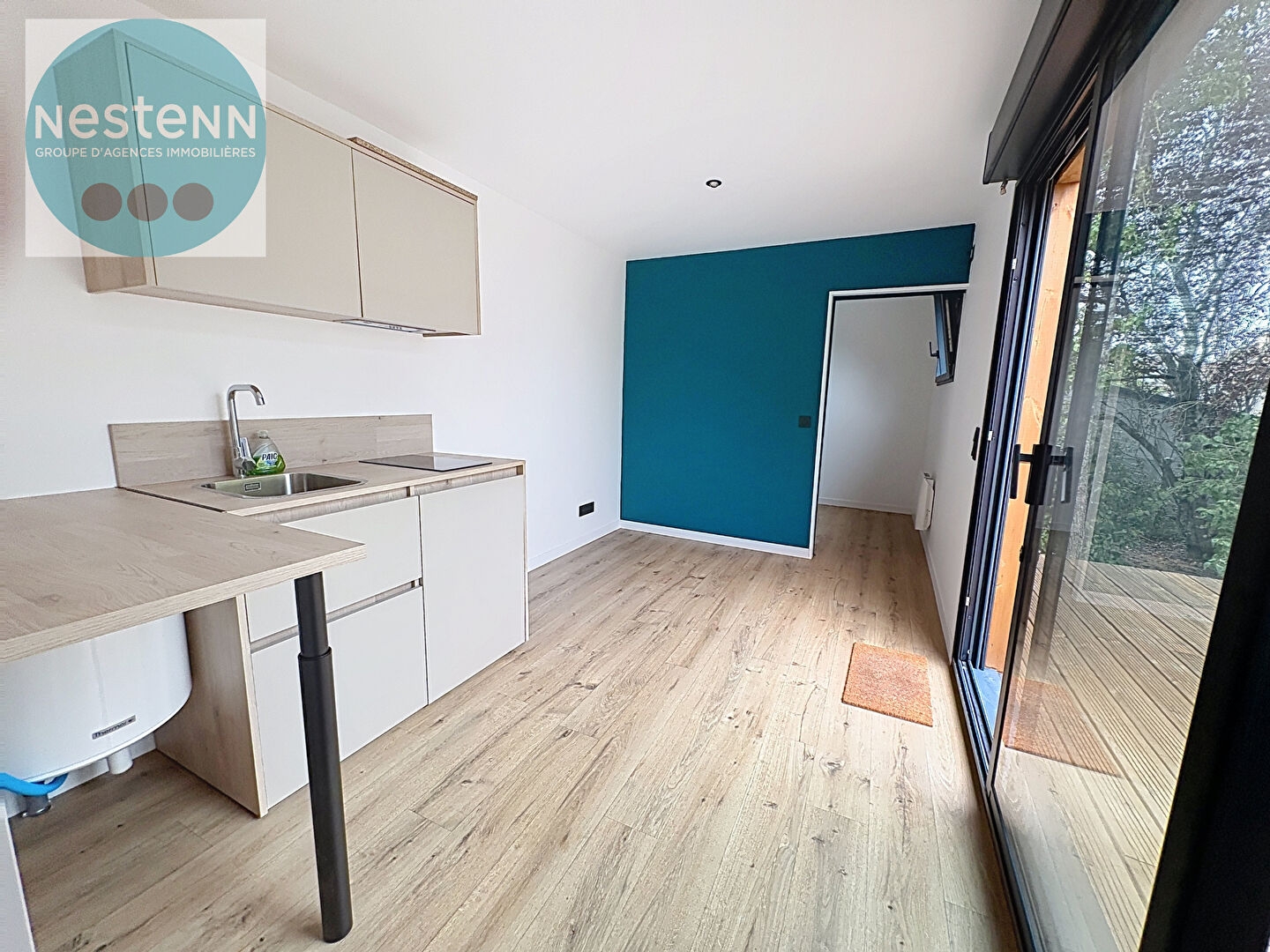 Maison à vendre - 2 pièces - 33m2 - La Chapelle-Saint... (45380)