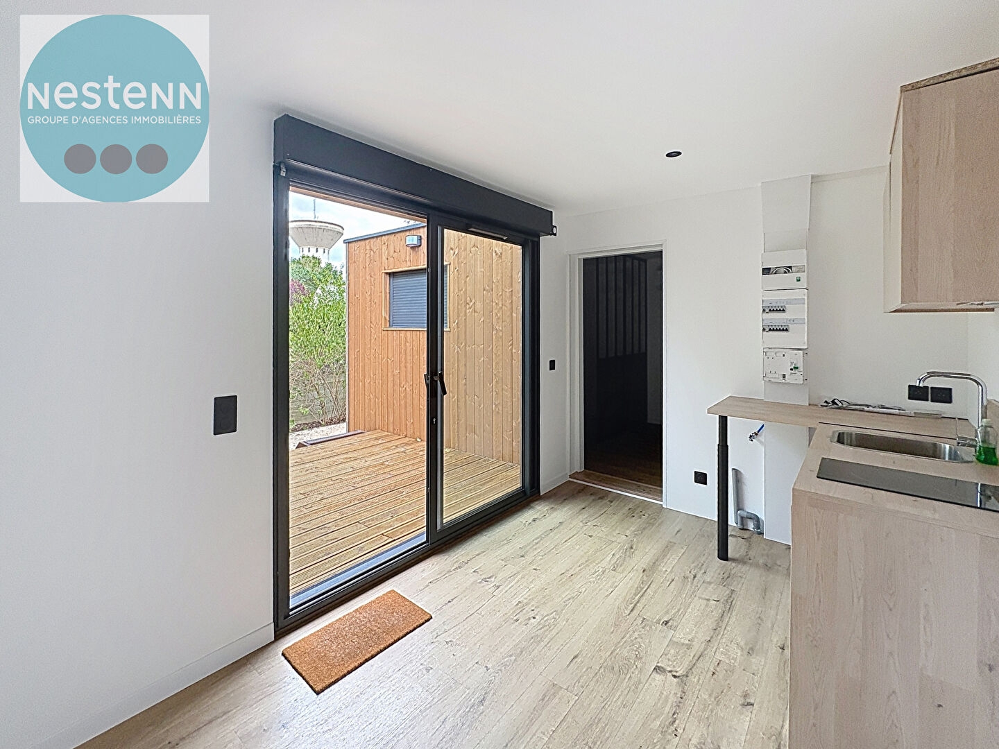 Maison à vendre - 2 pièces - 33m2 - La Chapelle-Saint... (45380)