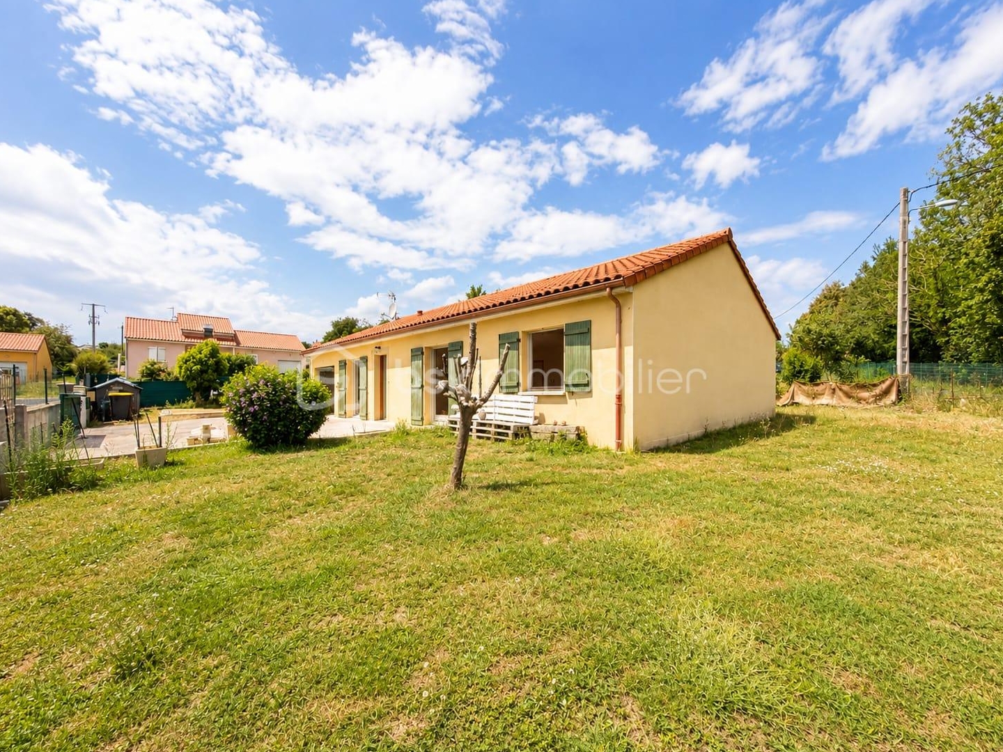 Maison à vendre - 4 pièces - 108m2 - Randan (63310)