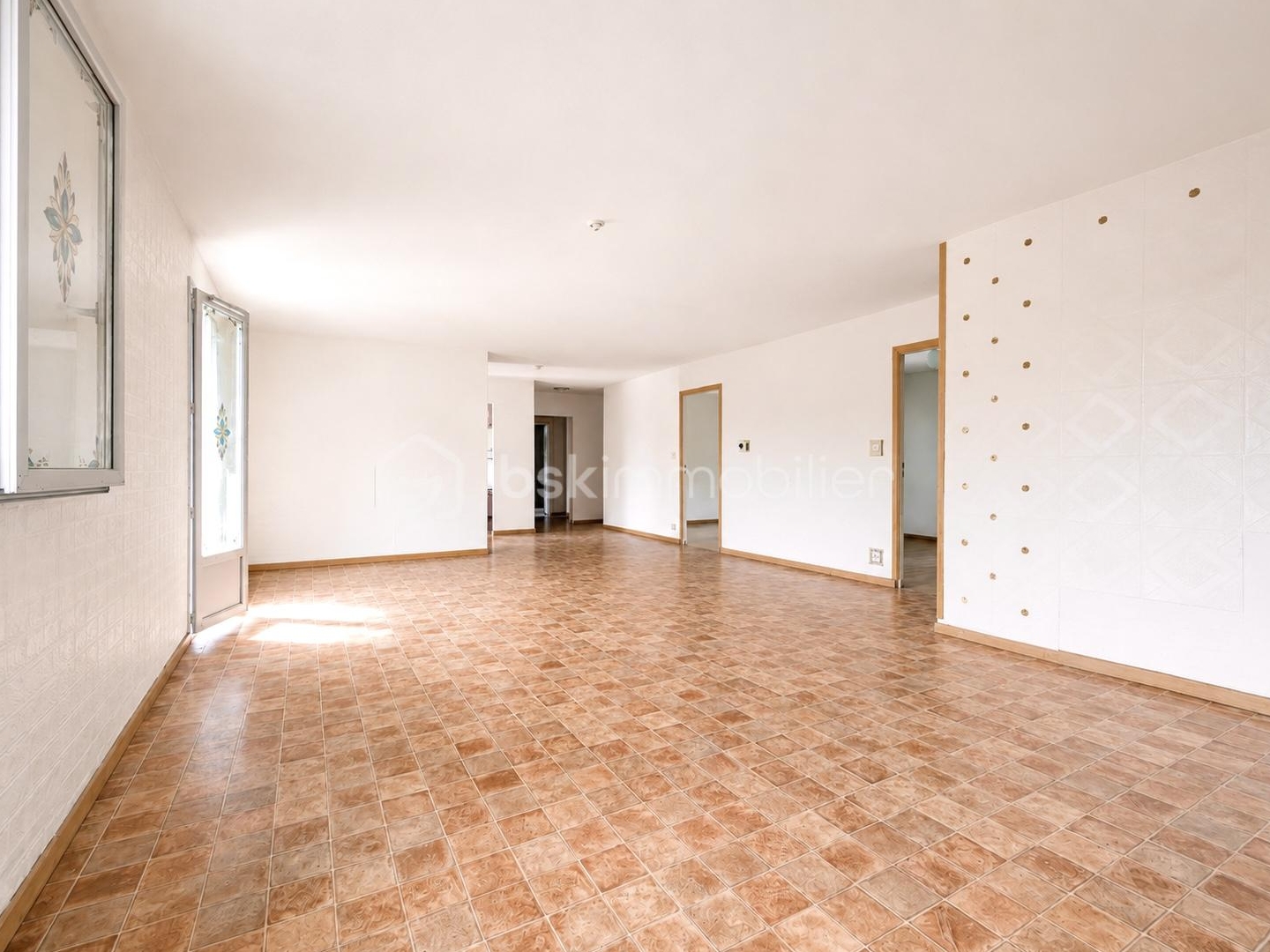 Maison à vendre - 4 pièces - 108m2 - Randan (63310)