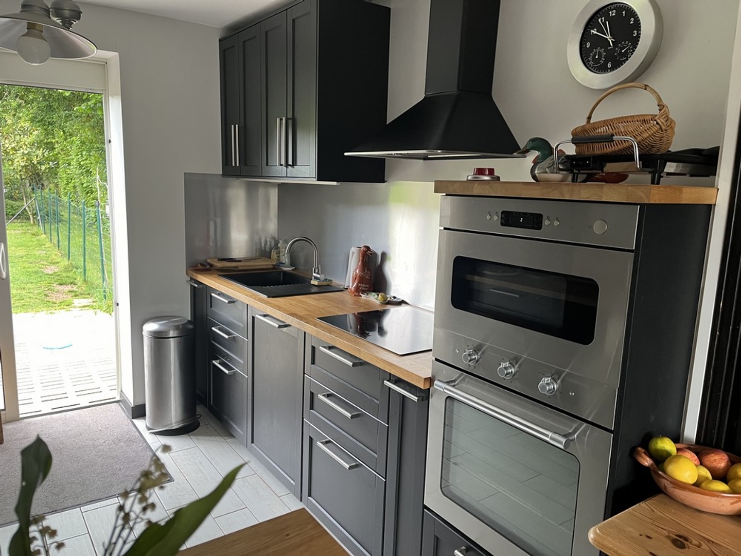 Maison à vendre - 5 pièces - 112m2 - Gommenec'h (22290)