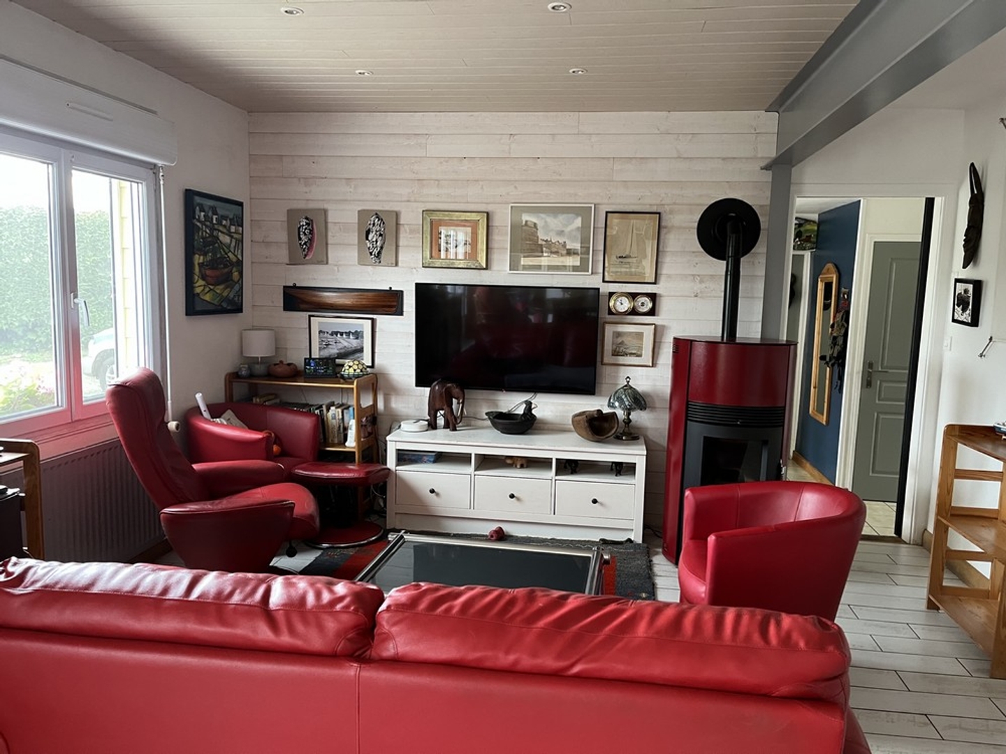 Maison à vendre - 5 pièces - 112m2 - Gommenec'h (22290)