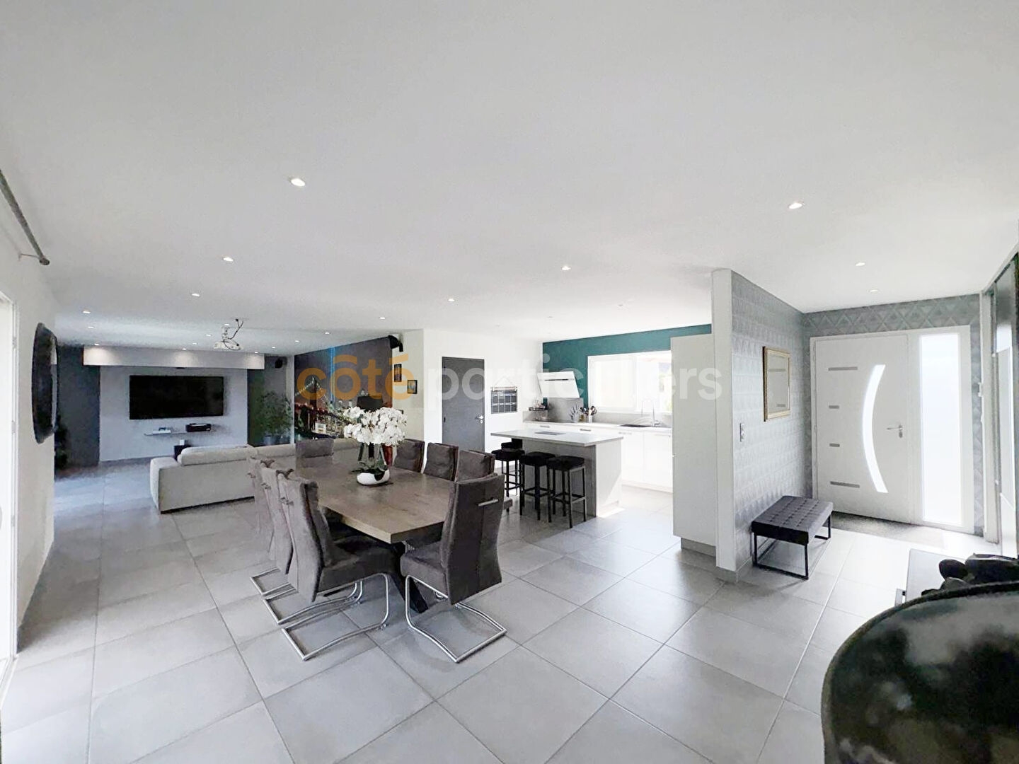 Maison à vendre - 4 pièces - 132m2 - Moult-Chicheboville (14370)