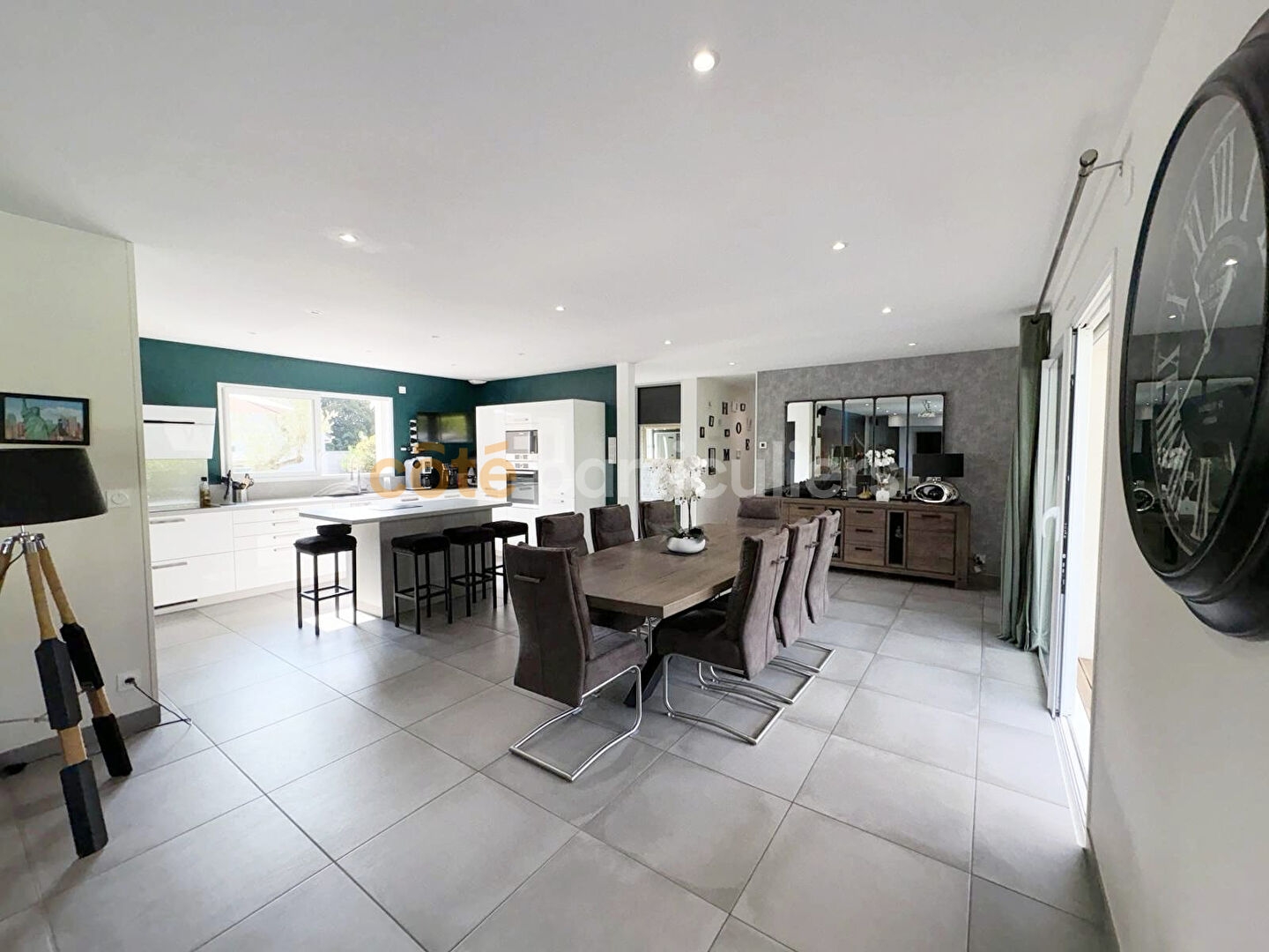 Maison à vendre - 4 pièces - 132m2 - Moult-Chicheboville (14370)