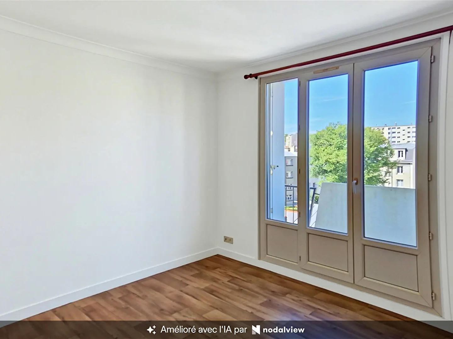 Appartement 2 pièces 44 m²