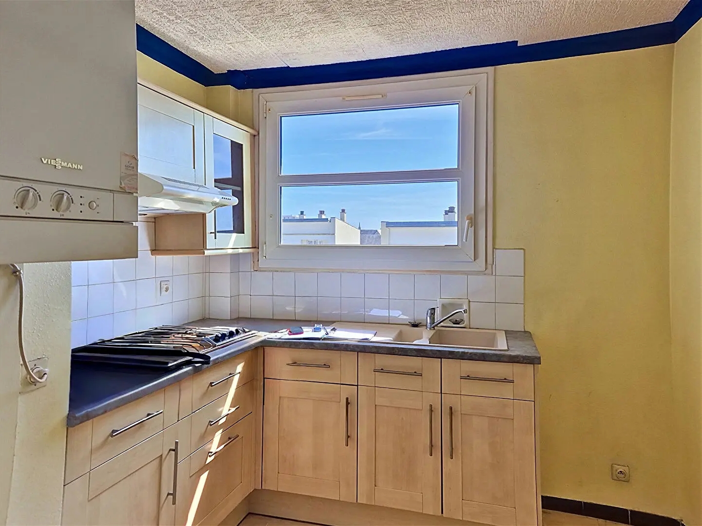 Appartement à vendre - 2 pièces - 44m2 - Brest (29200)