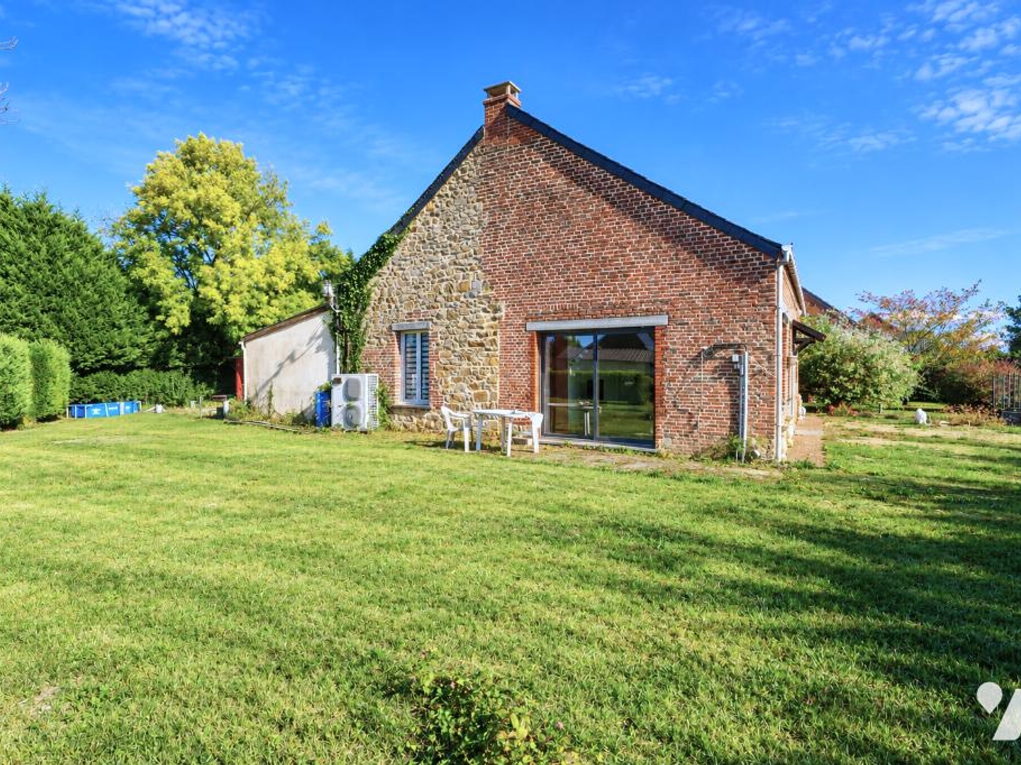 Maison à vendre - 6 pièces - 160m2 - Anor (59186)