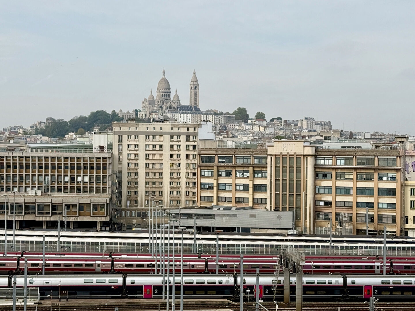 Appartement à vendre - 1 pièce - 6m2 - Paris 10e (75010)