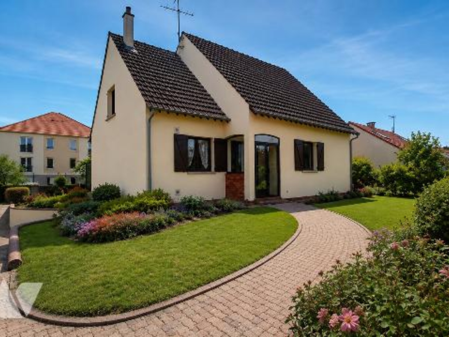 Maison 3 pièces 82 m²