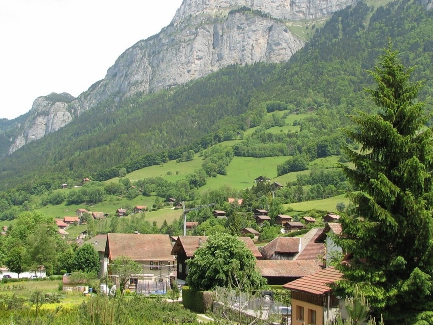 Magasin à vendre - 3 pièces - Glières-Val-De-Borne (74130)