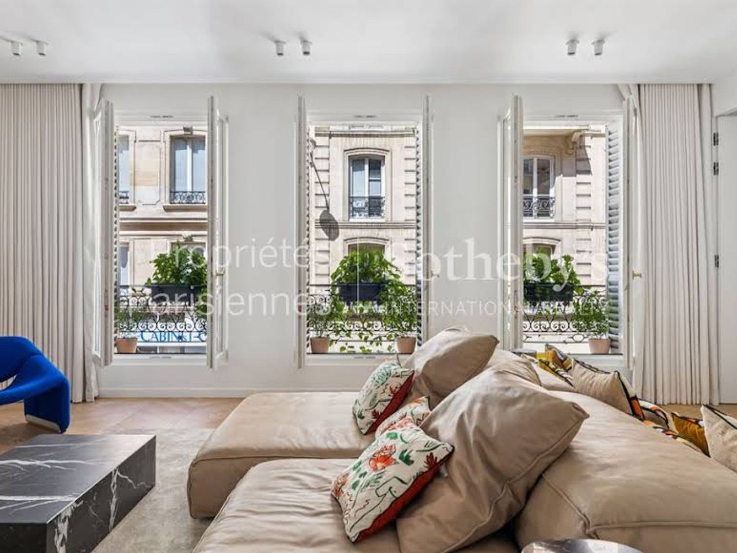 Appartement 5 pièces 115 m²