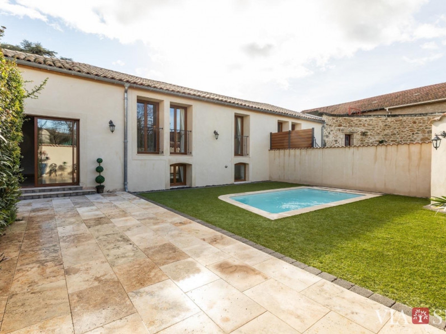 Maison 7 pièces 176 m²