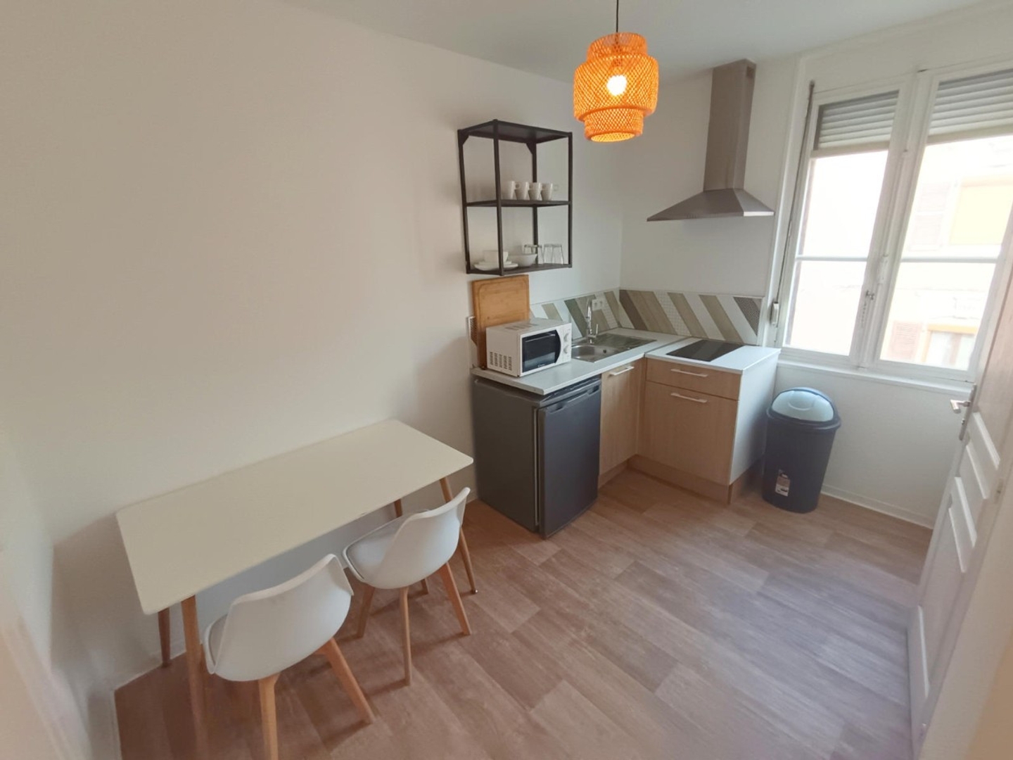Appartement à louer - Amiens (80000)