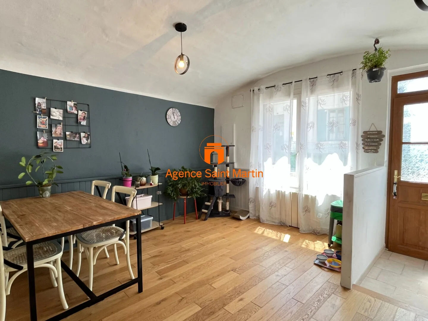Maison de village 4 pièces à vendre à Sauzet | Rare sur le marché !