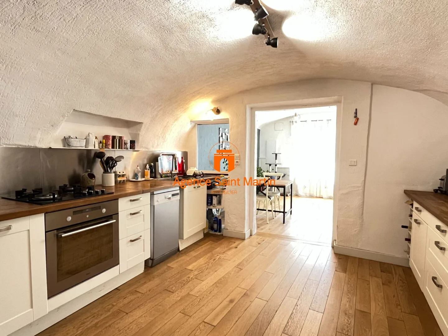 Maison à vendre - 4 pièces - 135m2 - Sauzet (26740)