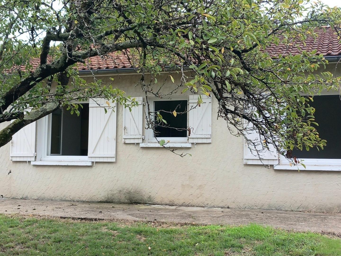 Maison 81m2 sur un terrain de 560m2
