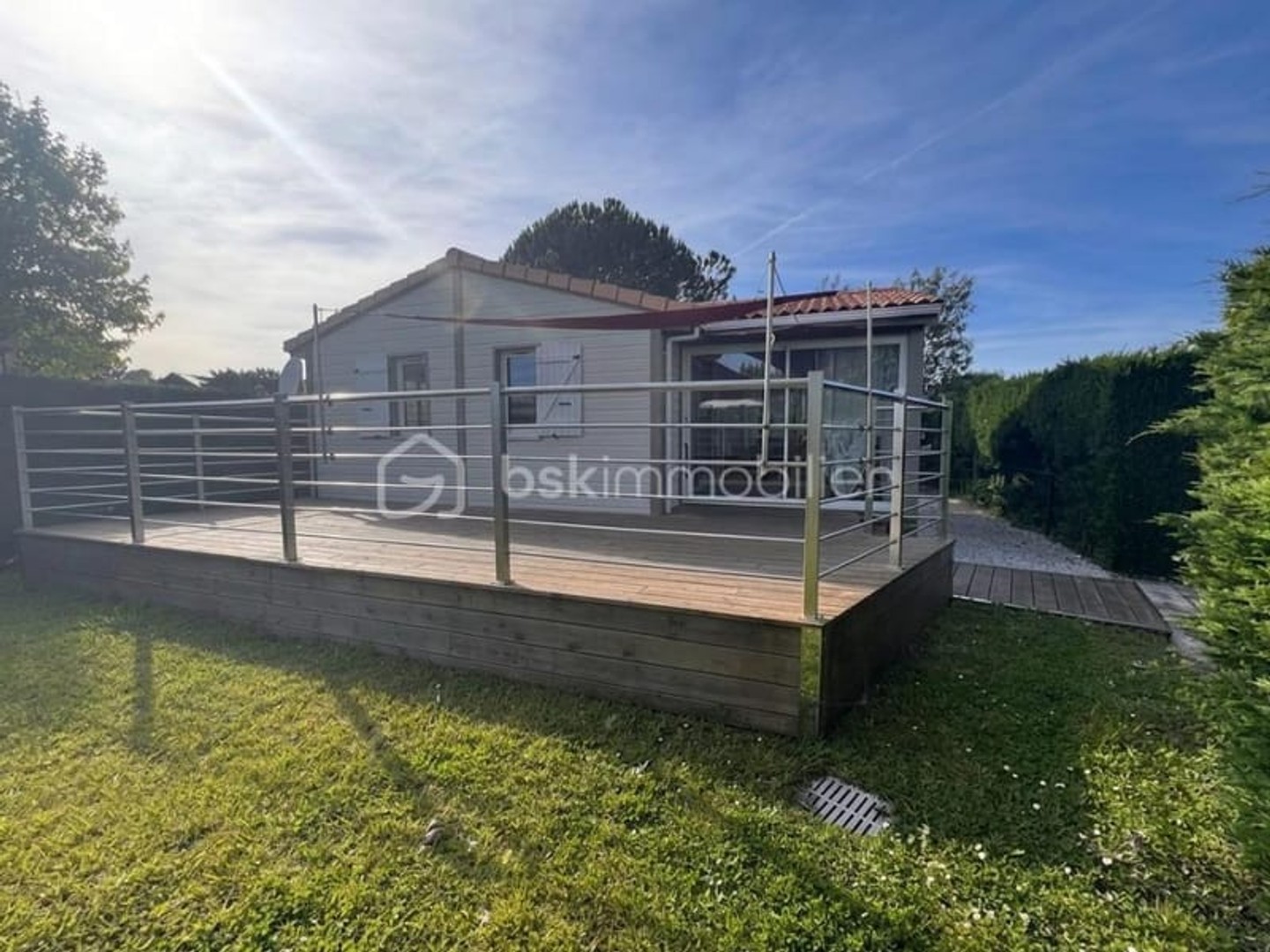 Locaux à vendre - 300m2 - Marennes-Hiers-Br... (17320)