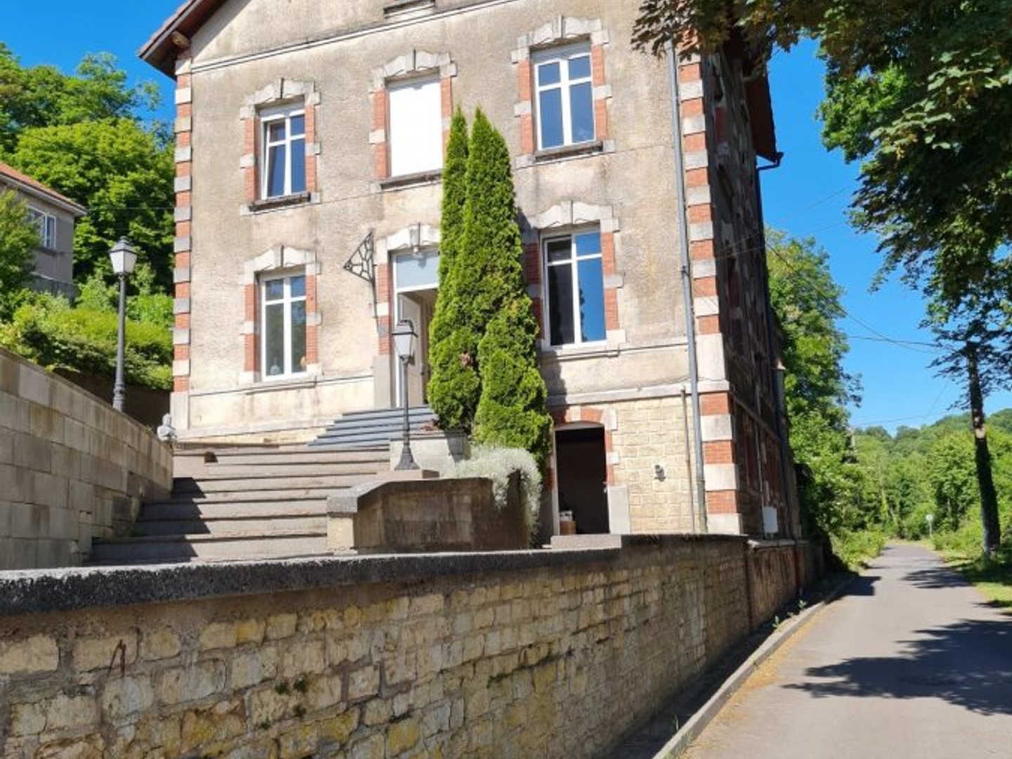 Maison 260 m²