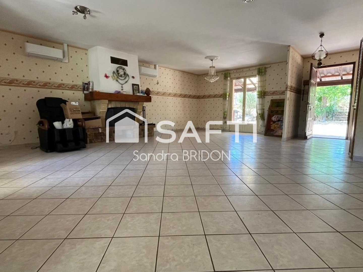 Maison à vendre - 6 pièces - 117m2 - Rians (83560)