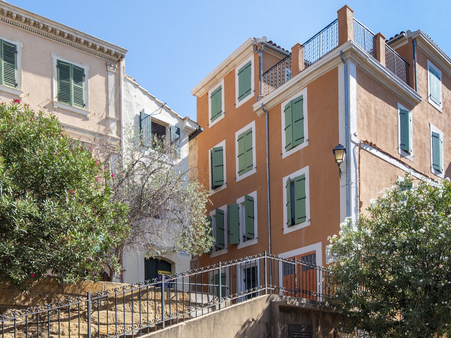 Appartement à vendre - 3 pièces - 45m2 - Istres (13800)